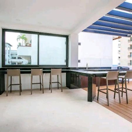 Ocean View Penthouse In P.V. Romantic Zone Puerto Vallarta Exterior photo