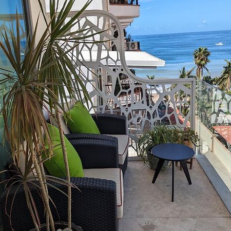 Ocean View Penthouse In P.V. Romantic Zone Puerto Vallarta Exterior photo