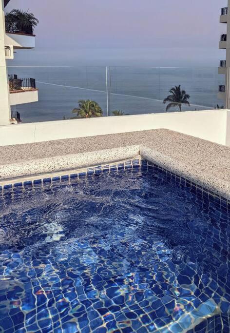 Ocean View Penthouse In P.V. Romantic Zone Puerto Vallarta Exterior photo