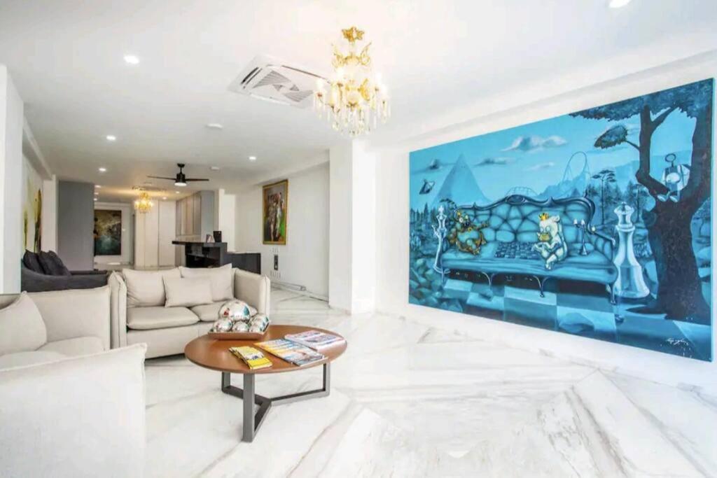 Ocean View Penthouse In P.V. Romantic Zone Puerto Vallarta Exterior photo